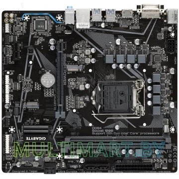 Материнская плата Gigabyte B560M Power (rev. 1.0)